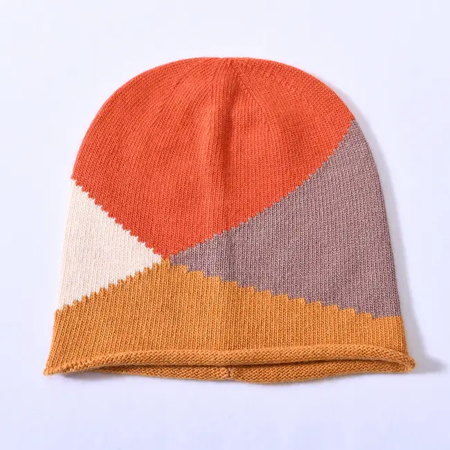 LiteLuxe Cashmere Slouch Beanie