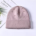Rhinestone Cashmere Beanie