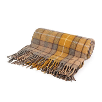 Blankets Natural Buchanan Highland 75% Wool Blanket