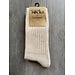 Cream Womens Cashmere Blend Socks