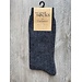 Charcoal Mens Cashmere Blend Socks