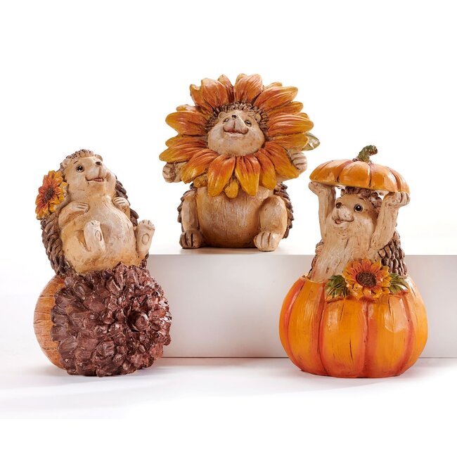 Hedgehog Table Decor