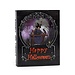 LED Potion Book Water Lantern