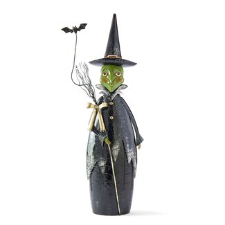 Wicked Witch Figurine