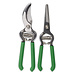 8" Green Pruner 2Pk