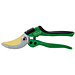 8" Garden Pruner Black & Green