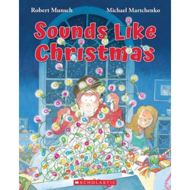 Sounds Like Christmas