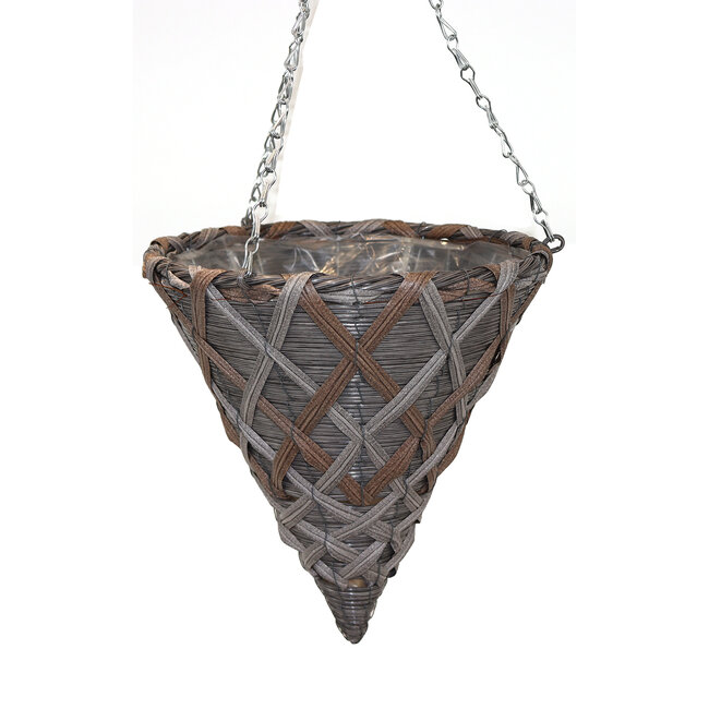 12" Panama Cone Basket
