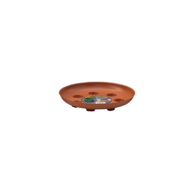 Terracotta Saucer
