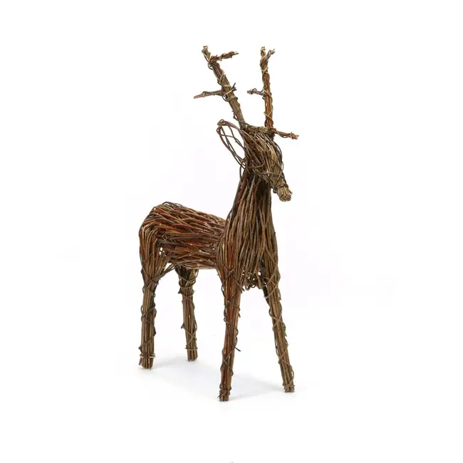 Vine Standing Reindeer