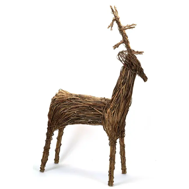 Vine Standing Reindeer