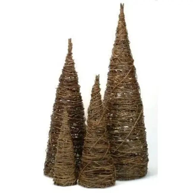 Natural Vine Cone