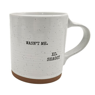 Quote Mug XO Shaggy