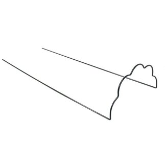 40" Semi Circle Plant Support