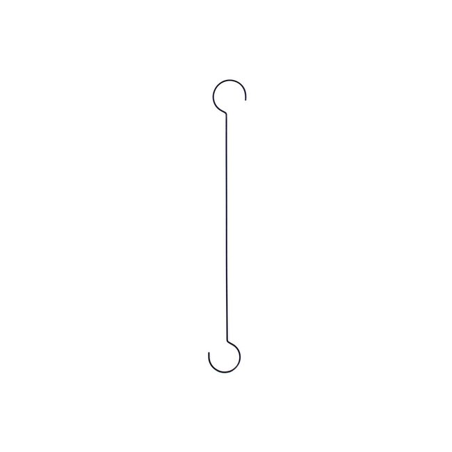 48" S Hook