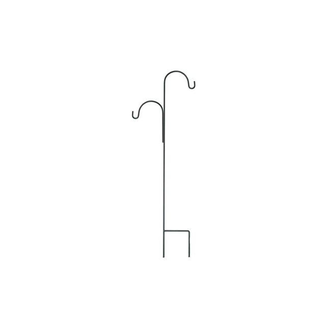 86" Double Shepherd Hook