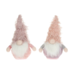 9" Pink Laughing Gnome