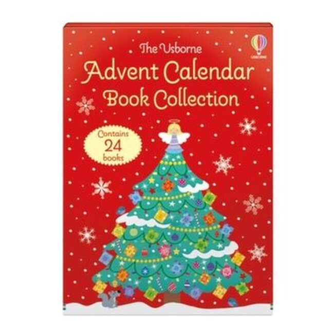 Advent Calendar Book Collection (24 Books)
