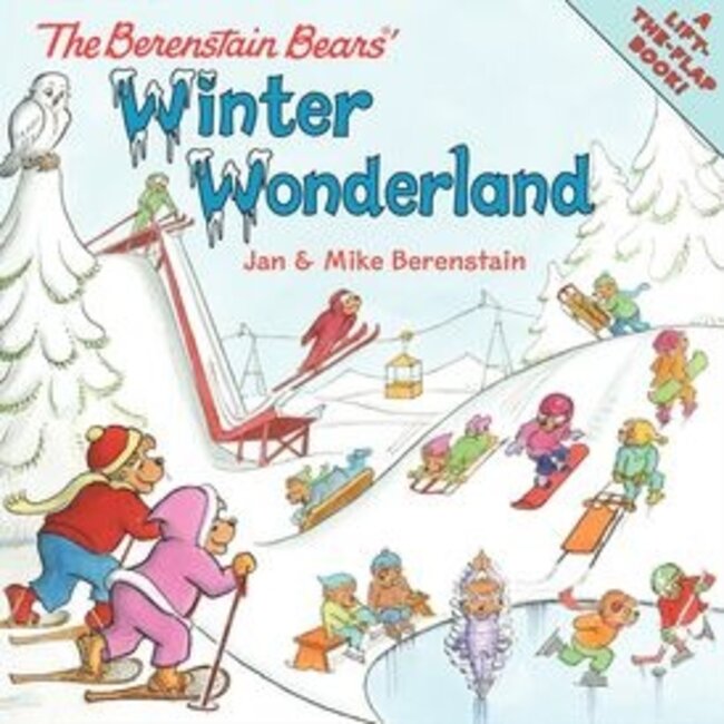 Berenstain Bears' Winter Wonderland