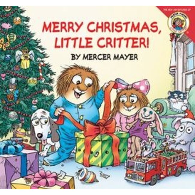 Little Critter Merry Christmas