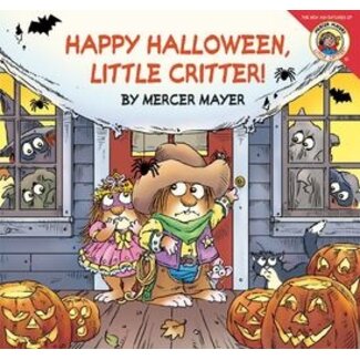 Little Critter Happy Halloween