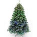 7' Prelit Scotch Tree