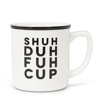 Shuh Duh Fuh Cup Mug