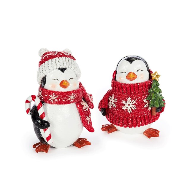 Penguin Figurine