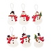 Snow Many Ornament