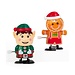 Wind Up Xmas Character