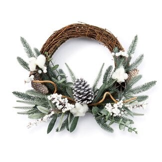 Floral Wreath