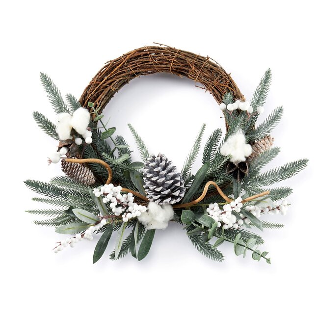 Floral Wreath