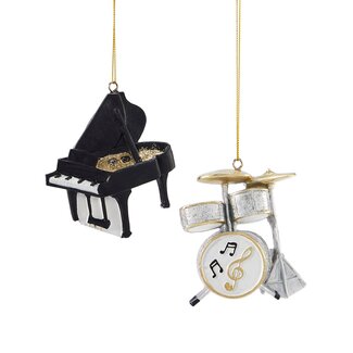 Musical Instrument Ornament