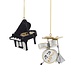 Musical Instrument Ornament