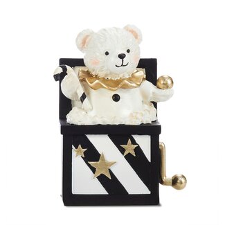 Jack-in-Box Decoration