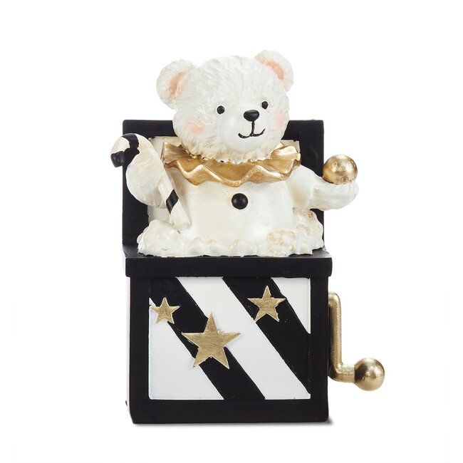 Jack-in-Box Decoration