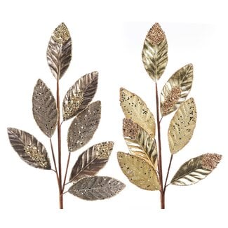 Champagne Floral Pick