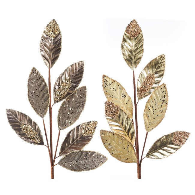 Champagne Floral Pick