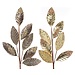 Champagne Floral Pick