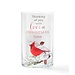 Cardinal Candle Holder w/ Sentiment