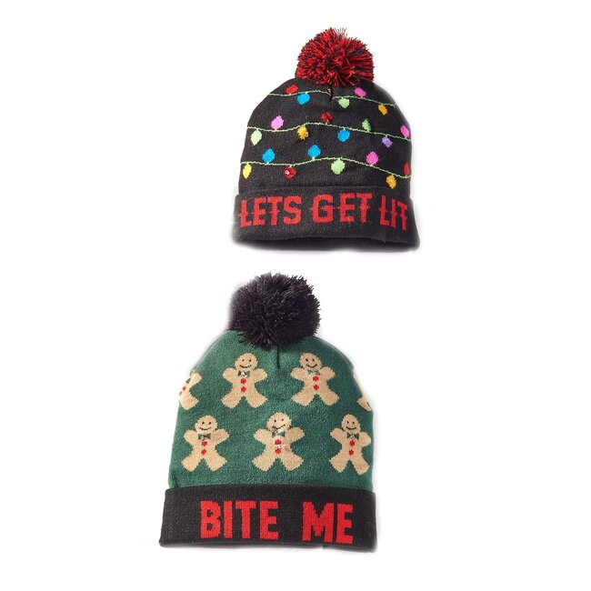 LED Hat
