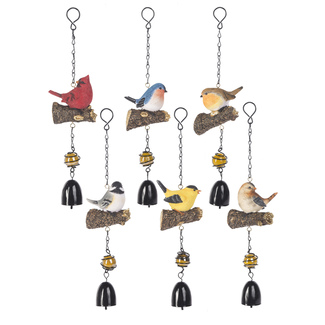 Bird Windchime