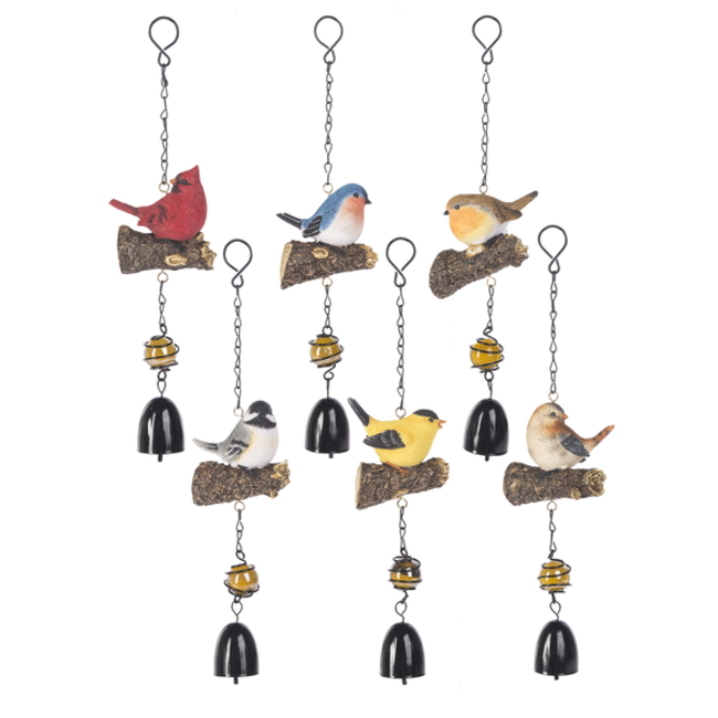 Bird Windchime