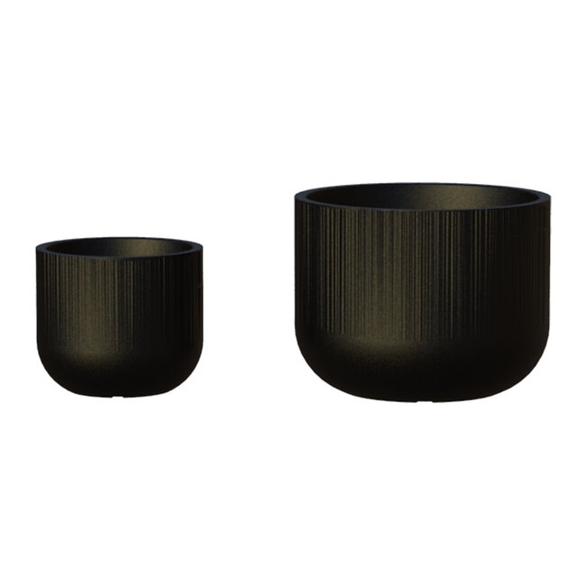 Fringe Round Planter