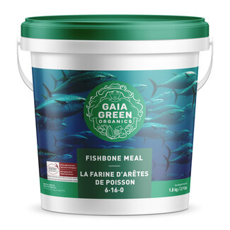 Gaia Green - Fishbone Meal (6-16-0) 1.8kg