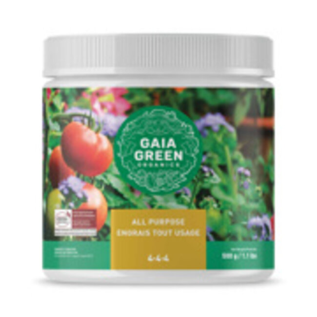 Gaia Green - All Purpose (4-4-4) 500g