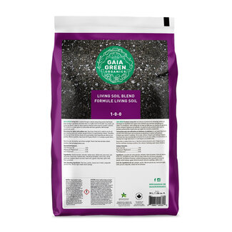 Gaia Green Living Soil Blend 30L