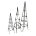 Cone Obelisk Square Base
