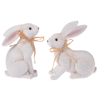 Basketweave Bunnies