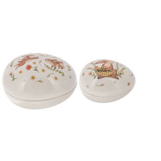 Egg Container w/ Lid